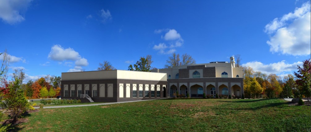 Mosque Hall