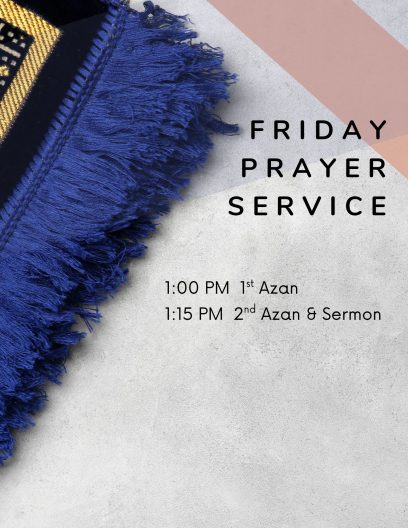 friday prayer 5